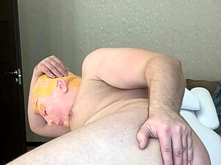 Intimate Waxing Session with Donald T Turns into Hardcore Pussy Play in Tight Uniform