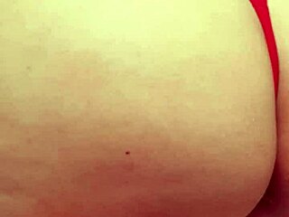 I’m obsessed with this sexy Latina’s big ass squirting before hardcore anal action.