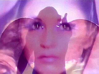 Enchanting lesbians savor each other's asses and pussy on a magical couch.