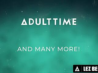 Lez Be Bad - Charlotte Sins Takes Strap-On from Horny Milf Sinn Sage