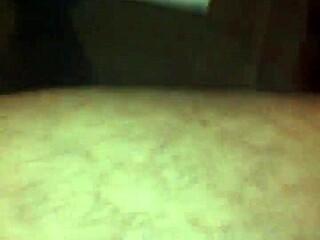 horny roommate sneaks a quick creampie in the dorm after class