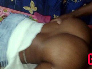 Craving That Tight Pussy Doggystyle in Wild Dorm Session Feels So Right