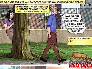 Hey! Hot Friend Joins For Group Sex After Cheating!