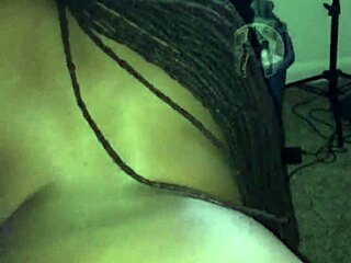 Cheating Lesbian Slut with Juicy Ass Fucked Hard by BBC