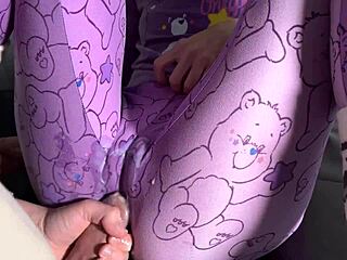 I crave your touch on my wet pussy lips