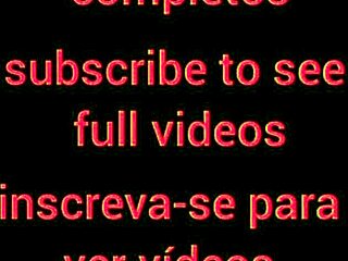 if you love gaping anal on a big latina ass, this is your video