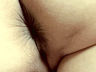 Amateur pink pussy fucked 31 days after losing virginity 😍