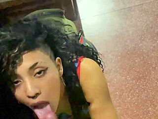 argentina teen swallows cum on busy buenos aires streets