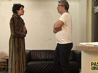 tied up milf blindfolded and fingered in wild reality