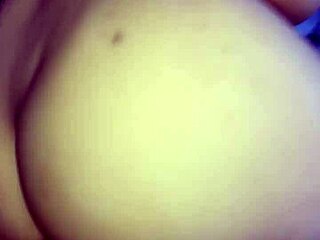 Sex Toy Doll Gets Anal Action with Cum on Butt