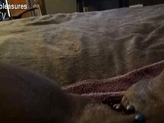 Just chilling after some solid cock action