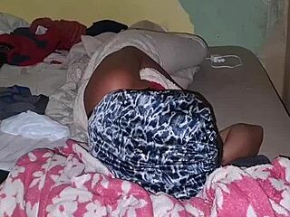 Leo Ogro Slams Fiona's Tight Ass Hard