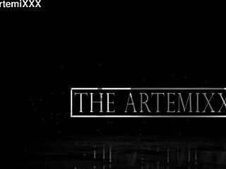 pov style vol 2 ep1 - tina gagged and bent over by big black cock