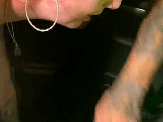 Riskiest Sex Inside Public Bus with Real Spectators Watching