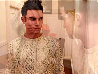 Hey, Being a Dik 293 치크 루트에서 내 섹시한 3D 아웃핏을 보고 싶어?