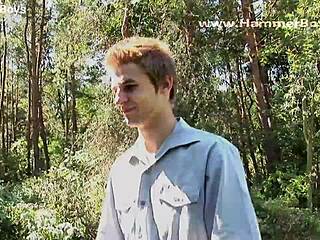 Hard Bareback Summer Fling Backstage by Hammerboys TV