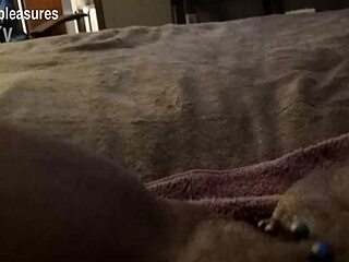 Just chilling after some solid cock action