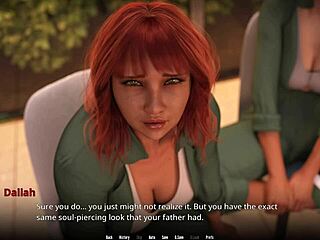 Wvm 446: Curvy Cutie in 3D with Big Boobs