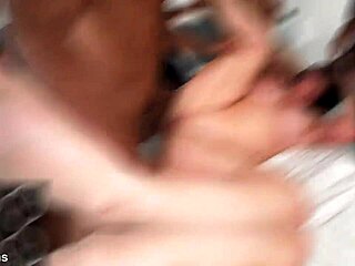 Abby Seduces Her Tutor To Fill Her Small Shaved Pussy