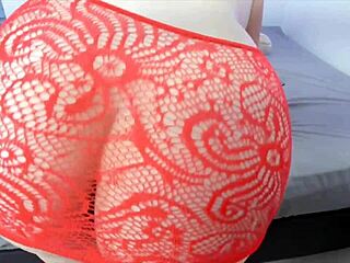 ever felt a big ass getting worked during a massage session?