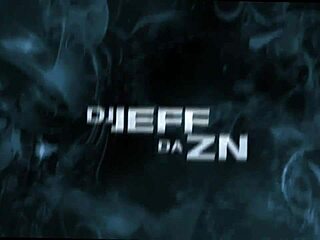 I can’t get enough of DJ Jeff da ZN’s big ass shaking in my face every night.