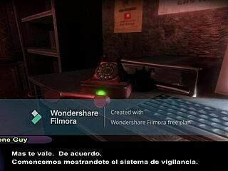 Oye, Pepe me dio un paseo anal épico con esta milf