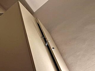 Loud Couple Sparks Intense Bedroom Action