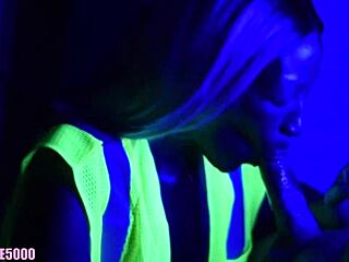 I’m, uh, suckin’ this black cock at the shipyard while on the clock, oops!