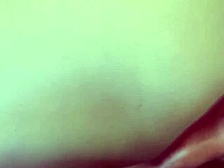 ebony babe's hot footjob drives me crazy 😜