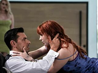 Moški, moja kolumbijska pastorka me prevarala v bareback seks, dokler nas niso ujeli!