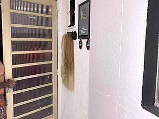 o corno surprised me with a tiktok wheelchair guy to ride