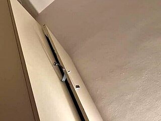 Loud Couple Sparks Intense Bedroom Action