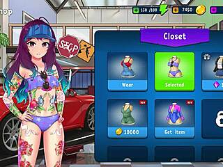 Passion Pit Episode 1 with steamy dating game encounters