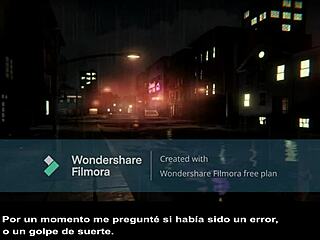 Oye, Pepe me dio un paseo anal épico con esta milf