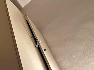 Loud Couple Sparks Intense Bedroom Action