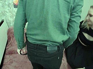 Spicing Up Bedroom with Naughty Toy for Quickie