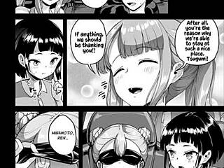 cute russian latina with blue eyes teases in tight outfit