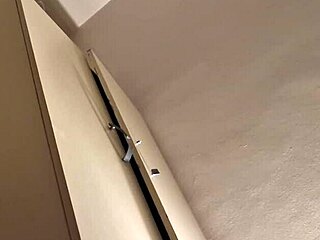 Loud Couple Sparks Intense Bedroom Action