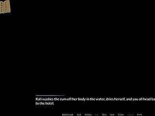 harem hotel 150 unfolds steamy encounters in a wild game setting