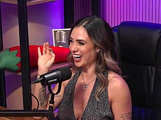 I’m obsessed with this redhead MILF dominating as the BDSM queen in corset