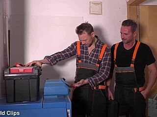 Indian Milf's Wild Double Anal and Hardcore Blowjob Session