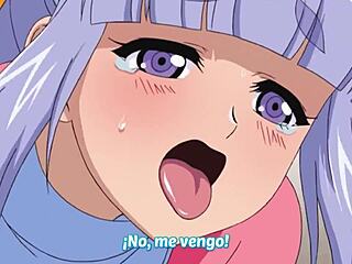 Hentai dublado em espanhol latino sem censura 2 tá insano 😍