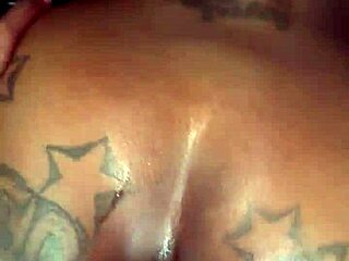 Demon Takes Semen from Big Black Cock in Wild Encounter