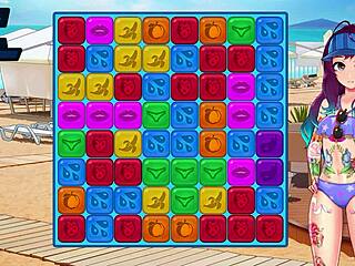 Passion Pit Episode 1 with steamy dating game encounters