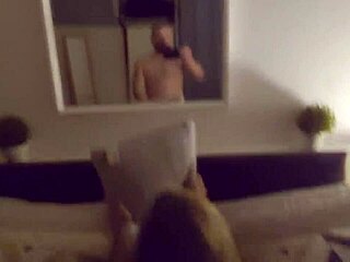 I Convinced a Lesbian to Get Fucked Hard During Dubai Trip