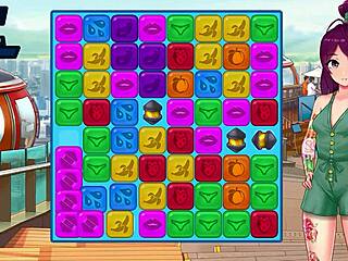 Passion Pit Episode 1 with steamy dating game encounters