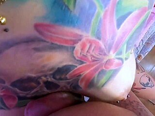 Damn! I’m Obsessed with My Little Stepsister’s Pierced Tits and Worship Them