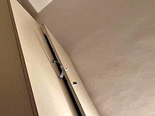 Loud Couple Sparks Intense Bedroom Action