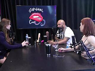 Man, I’m lovin’ Tati Weg’s naughty chat on Sensualcast. Part 2 got me goin crazy!