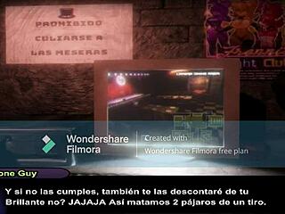 Oye, Pepe me dio un paseo anal épico con esta milf